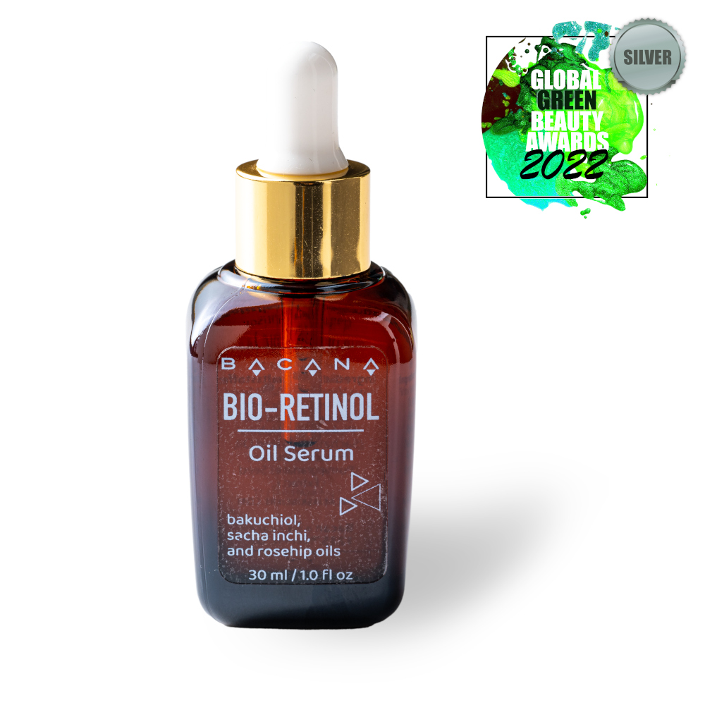 haj Hospital Absorbere Bio-Retinol Oil Serum (Bakuchiol) - Bacana Skincare