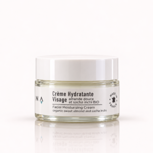 Facial Moisturizing Cream (Blooming Nature Cream)