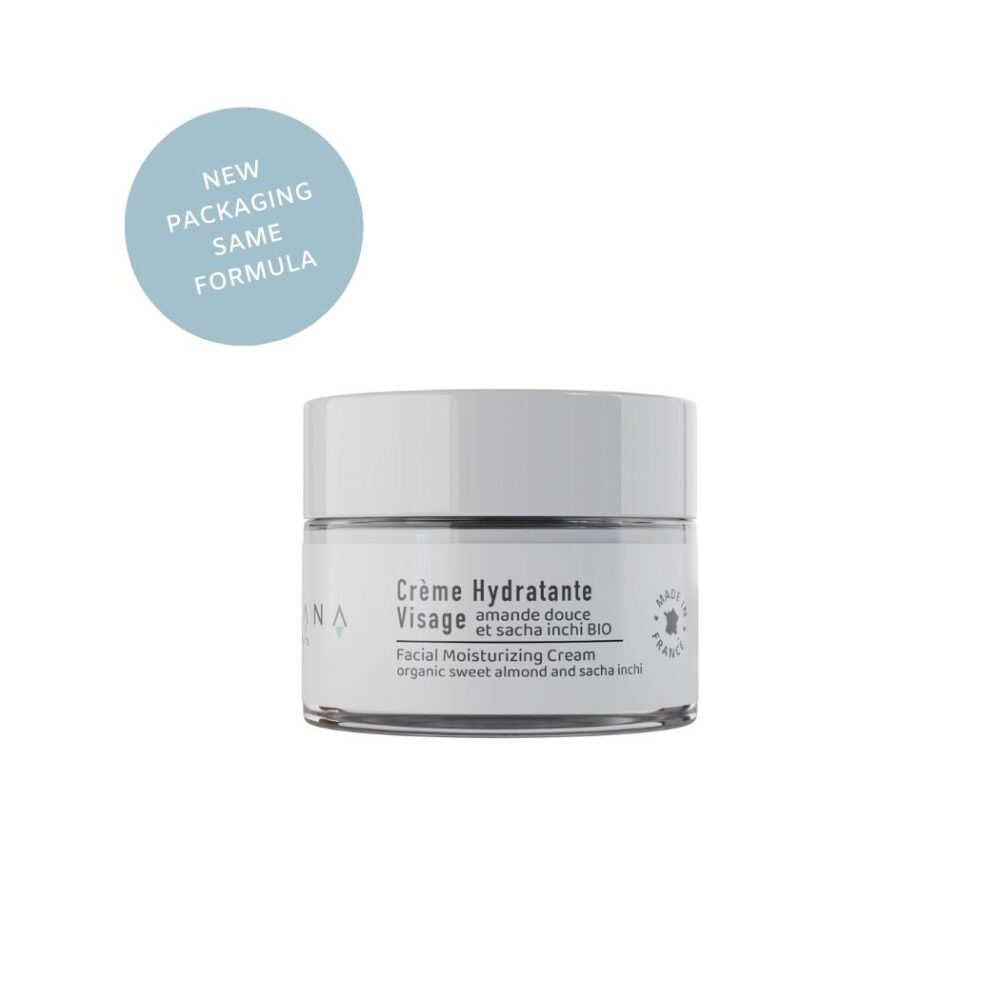 Creme Hidratante Facial (Blooming Nature Cream)