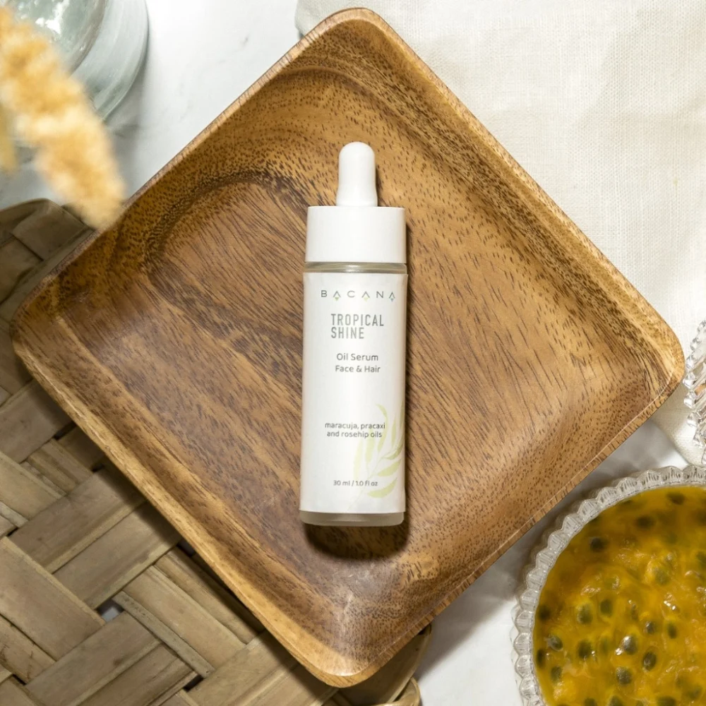 Maracuja Serum Face & Hair (Tropical Shine) - Image 2