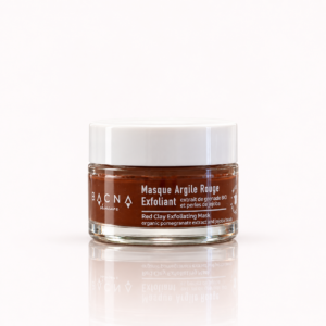 Red Clay Face Mask