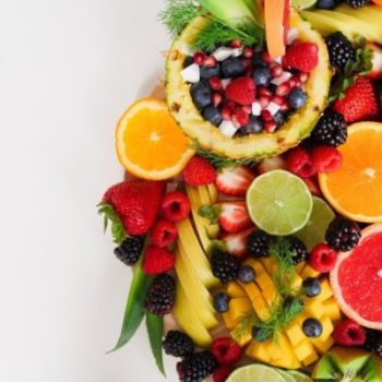 Why should your skin care include superfruits?
