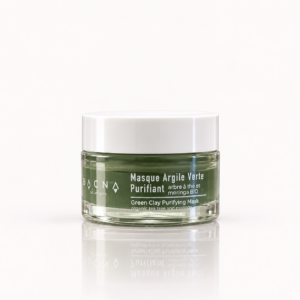 Green Clay Face Mask