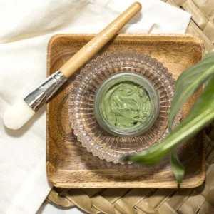 Green Clay Face Mask