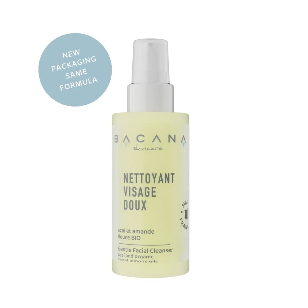 Nettoyant Visage Doux