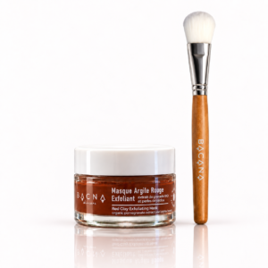 SPA Time Set – Red Clay