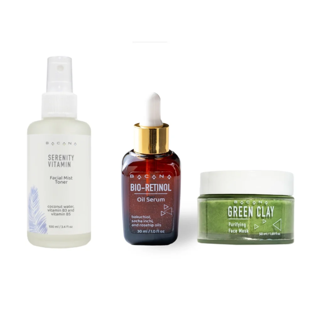 Anti-acne Set