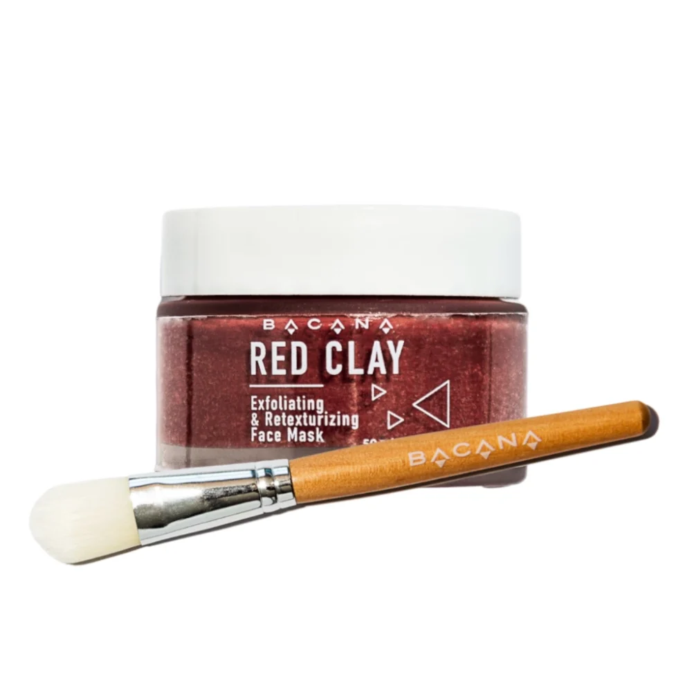 SPA Time Set - Red Clay