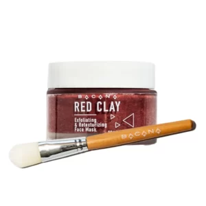 SPA Time Set – Red Clay