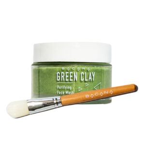 Spa Time Set – Green Clay