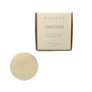 Conditioner Bar – Murumuru Butter & Maracuja Oil – for all hair types