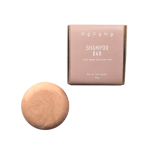 Shampoo Bar – Argan- & Pracaxi-Öl – für alle Haartypen
