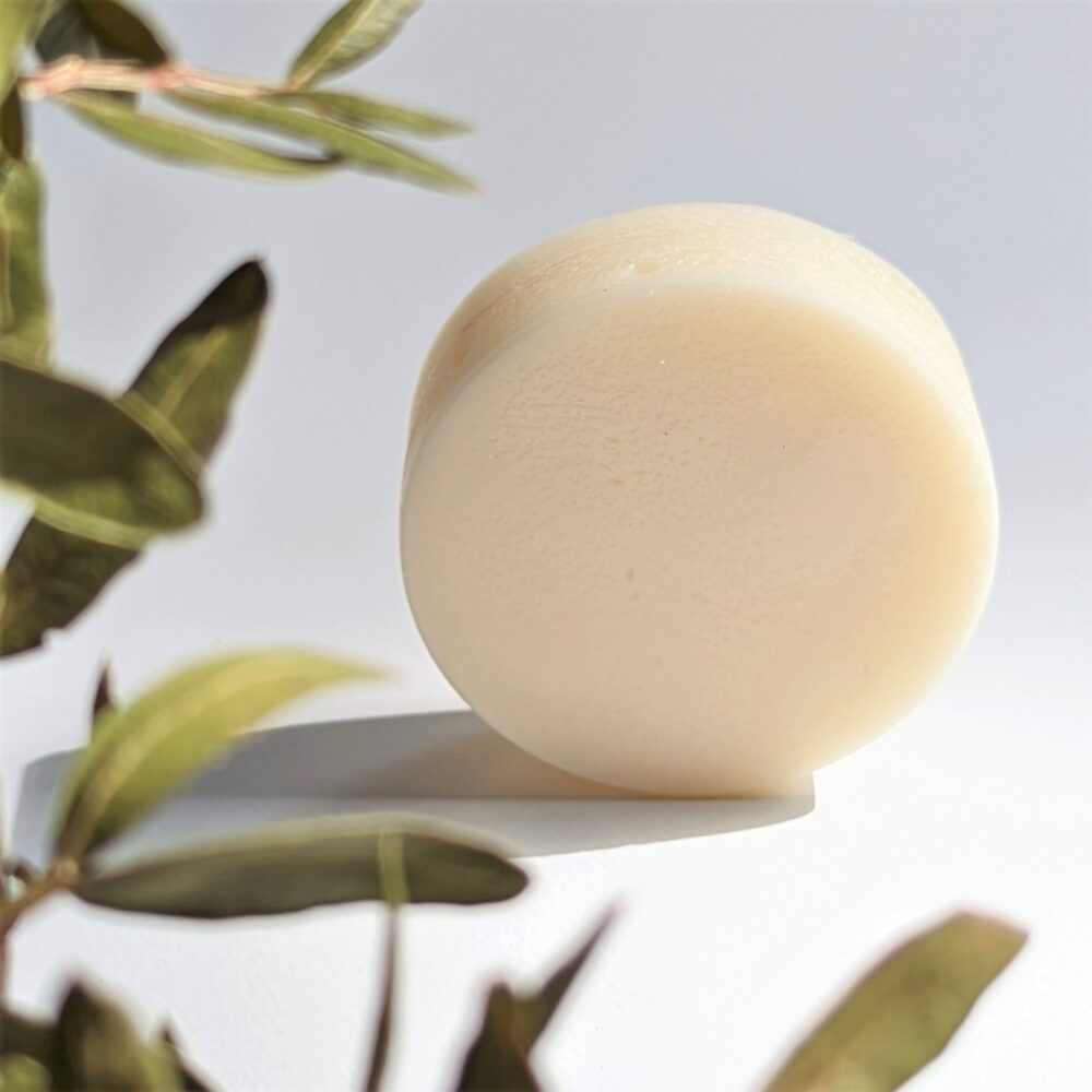 Conditioner Bar - Murumuru Butter & Maracuja Oil - for all hair types - Image 4