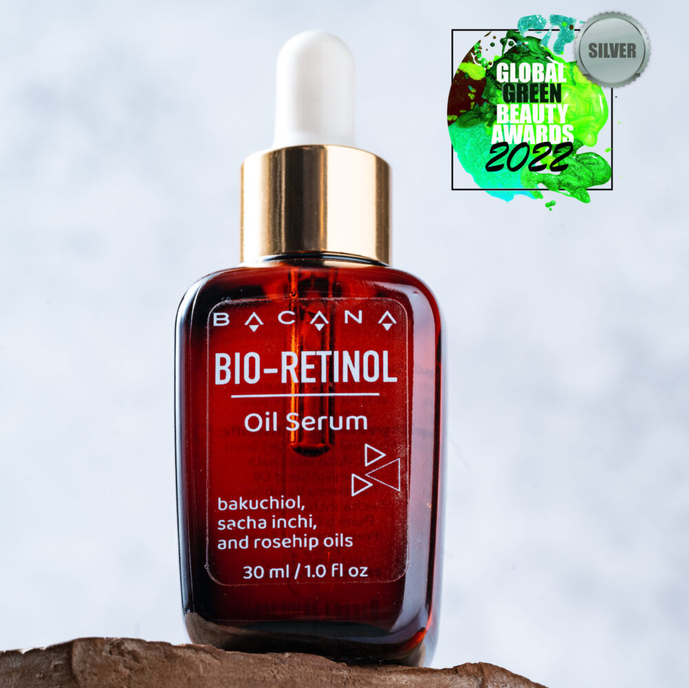 Bio-Retinol Oil Serum (Bakuchiol) - Image 2