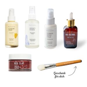 Anti-Pigmentierungs-Set