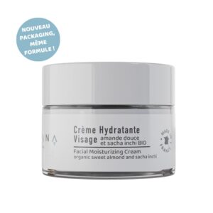 Crème Hydratante Visage (Blooming Nature Cream)